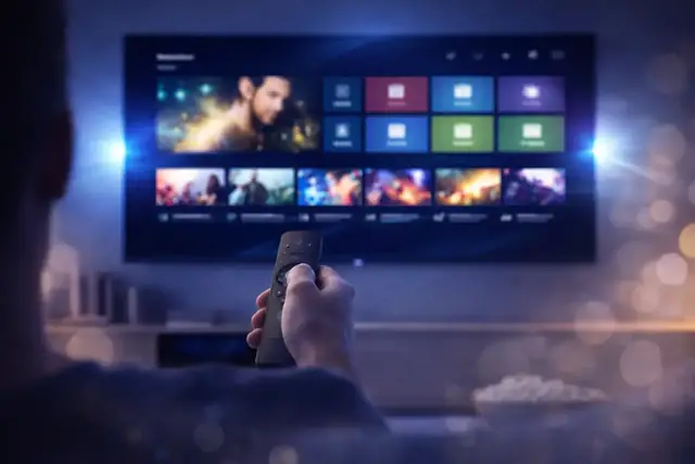 Choosing a game in the IPTVMEEZZY guide